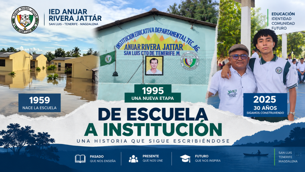 Una historia que se sigue escribiendo