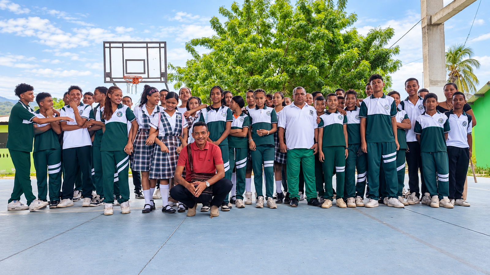 La IED Anuar Rivera Jattár hizo historia en los Juegos Intercolegiados 2026