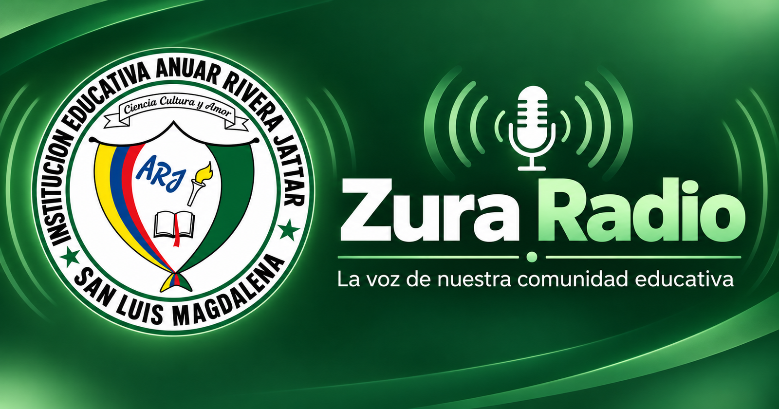 Zura Radio: la voz de nuestra comunidad educativa